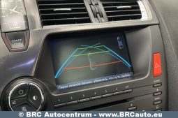 Citroen DS5 1.6 HDi Automatas 2013 full