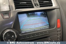 Citroen DS5 1.6 HDi Automatas 2013 full