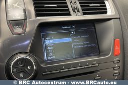 Citroen DS5 1.6 HDi Automatas 2013 full