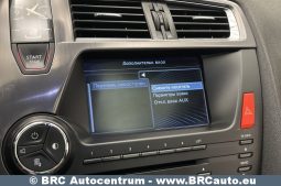 Citroen DS5 1.6 HDi Automatas 2013 full