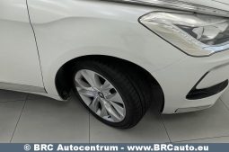 Citroen DS5 1.6 HDi Automatas 2013 full