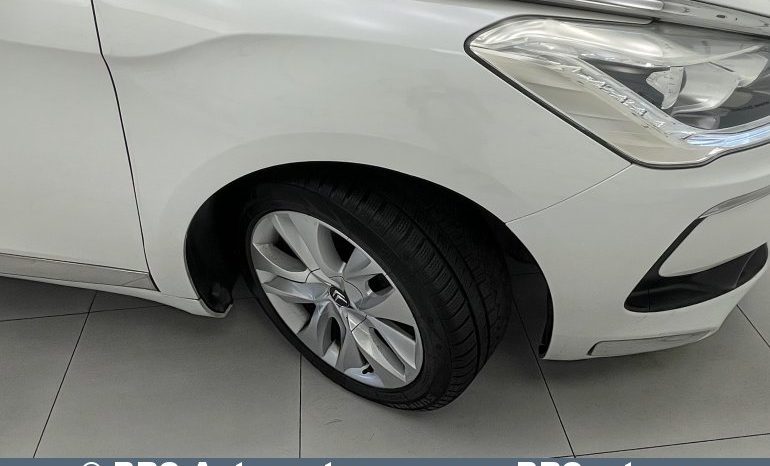 Citroen DS5 1.6 HDi Automatas 2013 full