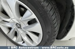 Citroen DS5 1.6 HDi Automatas 2013 full