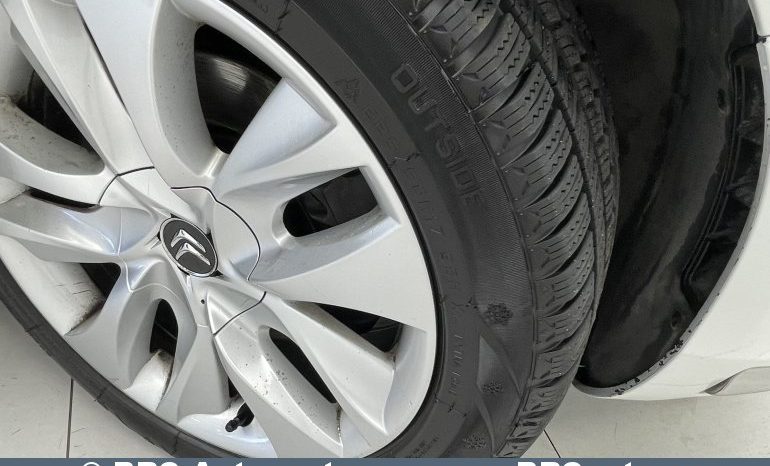 Citroen DS5 1.6 HDi Automatas 2013 full