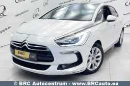 Citroen DS5 1.6 HDi Automatas 2013 full