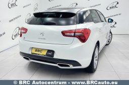 Citroen DS5 1.6 HDi Automatas 2013 full