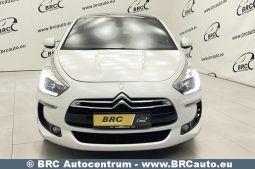 Citroen DS5 1.6 HDi Automatas 2013 full
