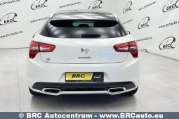 Citroen DS5 1.6 HDi Automatas 2013 full
