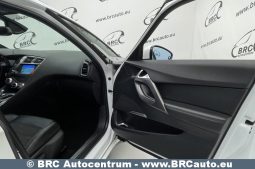 Citroen DS5 1.6 HDi Automatas 2013 full