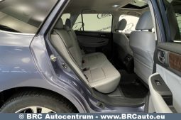 Subaru Outback 3.6R AWD Benzinas/Dujos Automatas 2018 full