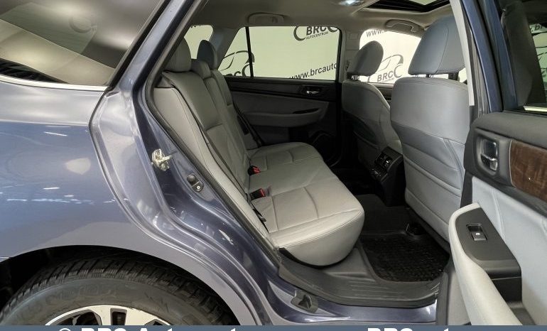 Subaru Outback 3.6R AWD Benzinas/Dujos Automatas 2018 full