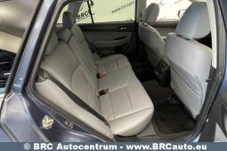 Subaru Outback 3.6R AWD Benzinas/Dujos Automatas 2018 full