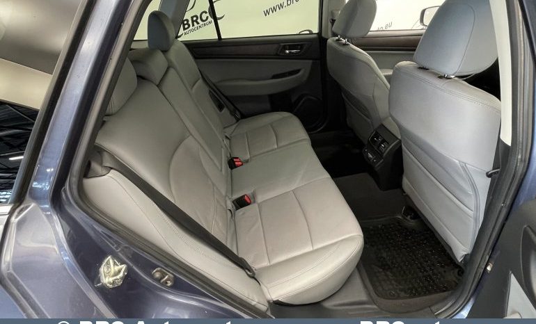 Subaru Outback 3.6R AWD Benzinas/Dujos Automatas 2018 full