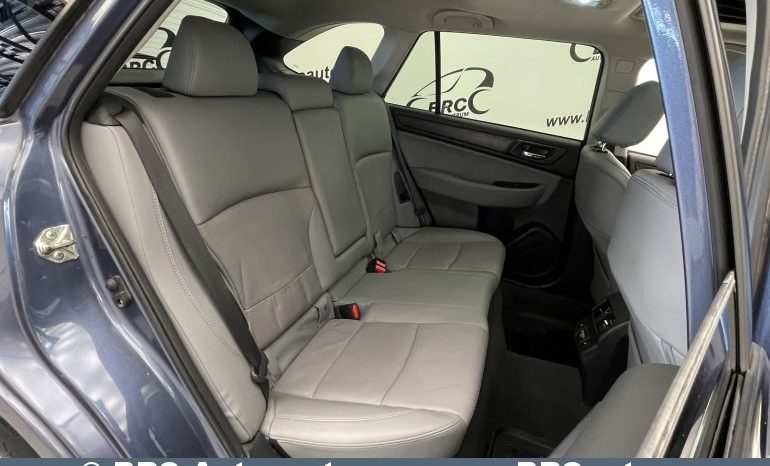 Subaru Outback 3.6R AWD Benzinas/Dujos Automatas 2018 full