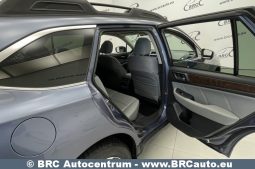 Subaru Outback 3.6R AWD Benzinas/Dujos Automatas 2018 full
