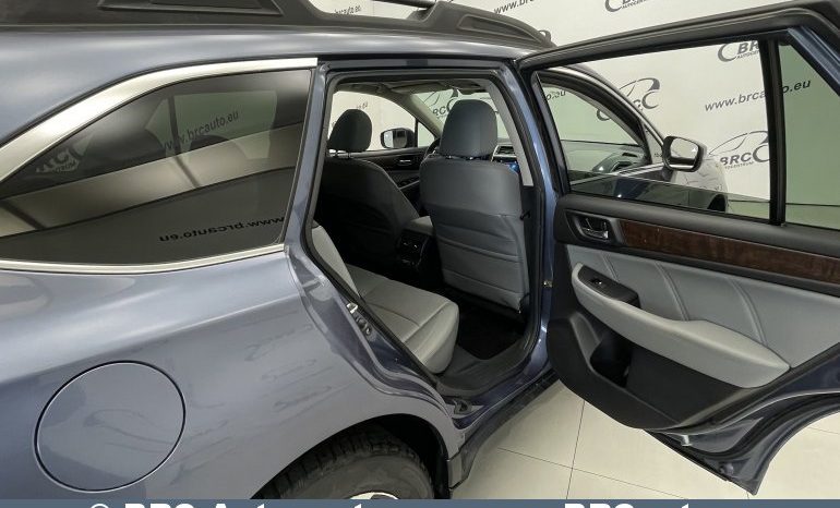 Subaru Outback 3.6R AWD Benzinas/Dujos Automatas 2018 full