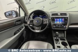 Subaru Outback 3.6R AWD Benzinas/Dujos Automatas 2018 full