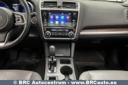 Subaru Outback 3.6R AWD Benzinas/Dujos Automatas 2018 full