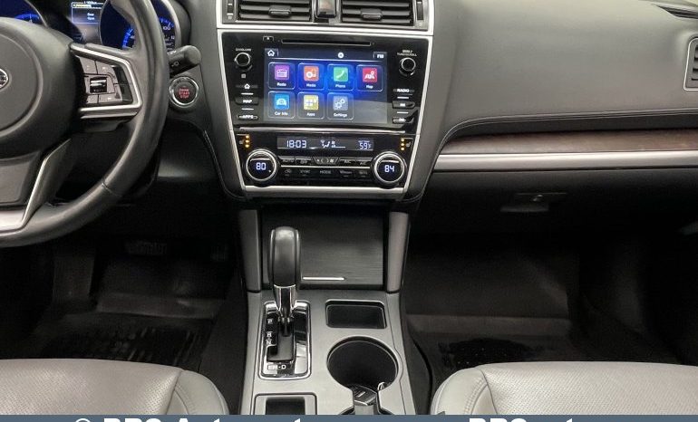 Subaru Outback 3.6R AWD Benzinas/Dujos Automatas 2018 full