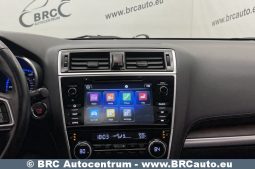 Subaru Outback 3.6R AWD Benzinas/Dujos Automatas 2018 full