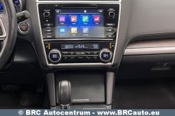 Subaru Outback 3.6R AWD Benzinas/Dujos Automatas 2018 full