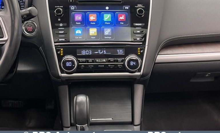 Subaru Outback 3.6R AWD Benzinas/Dujos Automatas 2018 full