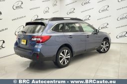 Subaru Outback 3.6R AWD Benzinas/Dujos Automatas 2018 full