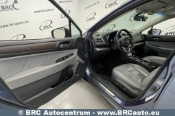 Subaru Outback 3.6R AWD Benzinas/Dujos Automatas 2018 full