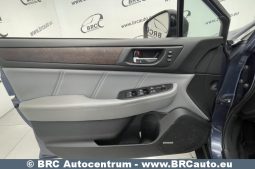Subaru Outback 3.6R AWD Benzinas/Dujos Automatas 2018 full