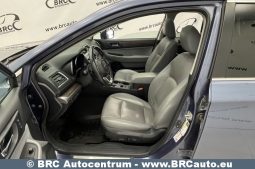 Subaru Outback 3.6R AWD Benzinas/Dujos Automatas 2018 full