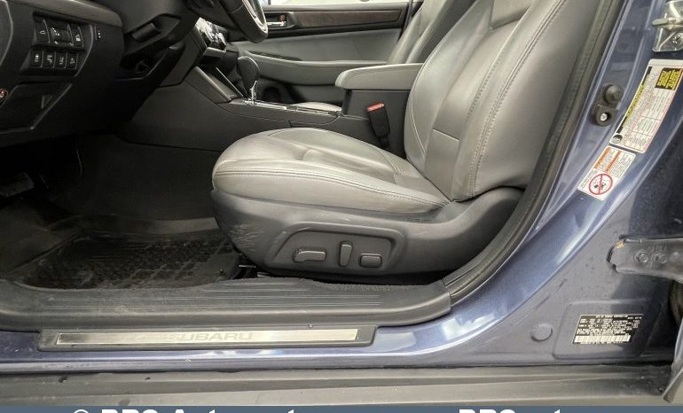 Subaru Outback 3.6R AWD Benzinas/Dujos Automatas 2018 full