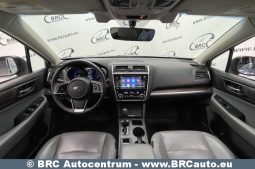 Subaru Outback 3.6R AWD Benzinas/Dujos Automatas 2018 full