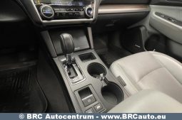 Subaru Outback 3.6R AWD Benzinas/Dujos Automatas 2018 full