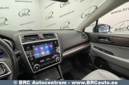 Subaru Outback 3.6R AWD Benzinas/Dujos Automatas 2018 full