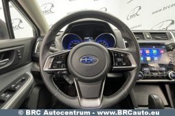Subaru Outback 3.6R AWD Benzinas/Dujos Automatas 2018 full