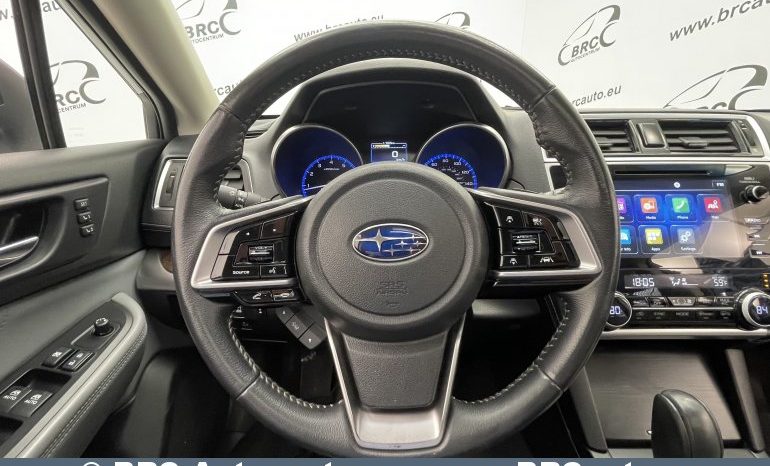 Subaru Outback 3.6R AWD Benzinas/Dujos Automatas 2018 full