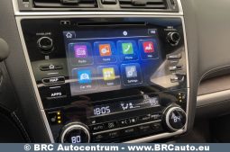 Subaru Outback 3.6R AWD Benzinas/Dujos Automatas 2018 full