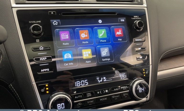 Subaru Outback 3.6R AWD Benzinas/Dujos Automatas 2018 full