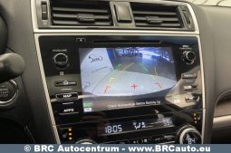 Subaru Outback 3.6R AWD Benzinas/Dujos Automatas 2018 full