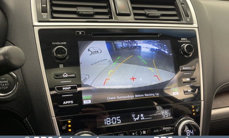 Subaru Outback 3.6R AWD Benzinas/Dujos Automatas 2018 full