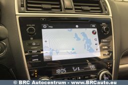 Subaru Outback 3.6R AWD Benzinas/Dujos Automatas 2018 full