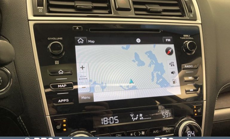 Subaru Outback 3.6R AWD Benzinas/Dujos Automatas 2018 full