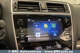 Subaru Outback 3.6R AWD Benzinas/Dujos Automatas 2018 full