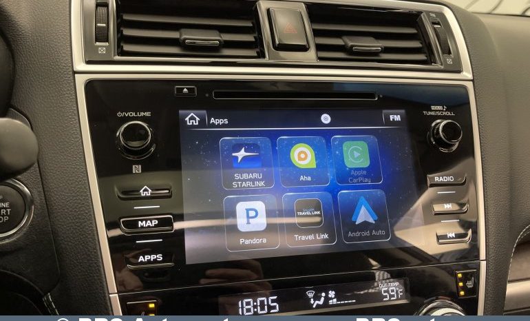 Subaru Outback 3.6R AWD Benzinas/Dujos Automatas 2018 full