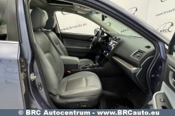 Subaru Outback 3.6R AWD Benzinas/Dujos Automatas 2018 full