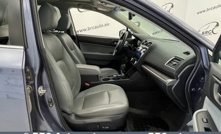 Subaru Outback 3.6R AWD Benzinas/Dujos Automatas 2018 full