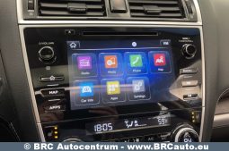 Subaru Outback 3.6R AWD Benzinas/Dujos Automatas 2018 full