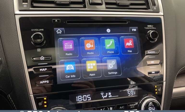 Subaru Outback 3.6R AWD Benzinas/Dujos Automatas 2018 full