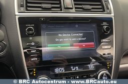 Subaru Outback 3.6R AWD Benzinas/Dujos Automatas 2018 full