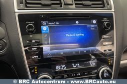 Subaru Outback 3.6R AWD Benzinas/Dujos Automatas 2018 full